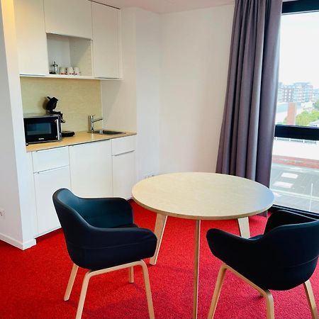 Havenhostel Cuxhaven Esterno foto