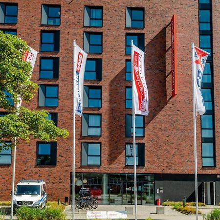 Havenhostel Cuxhaven Esterno foto