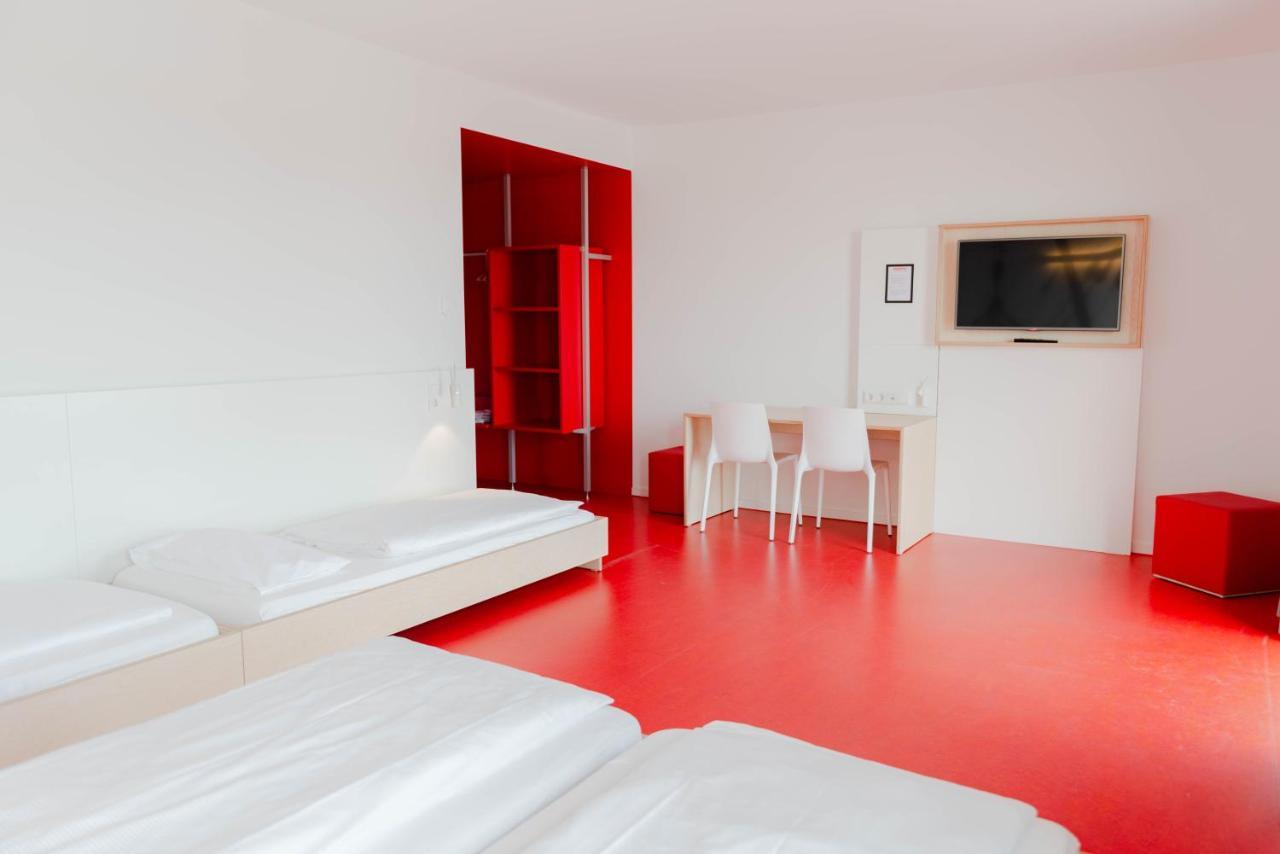 Havenhostel Cuxhaven Esterno foto
