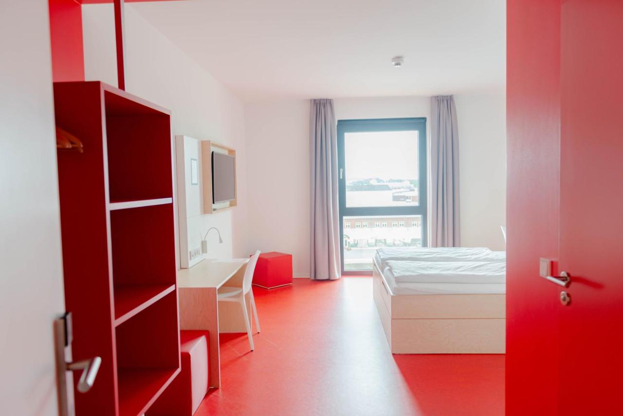 Havenhostel Cuxhaven Esterno foto