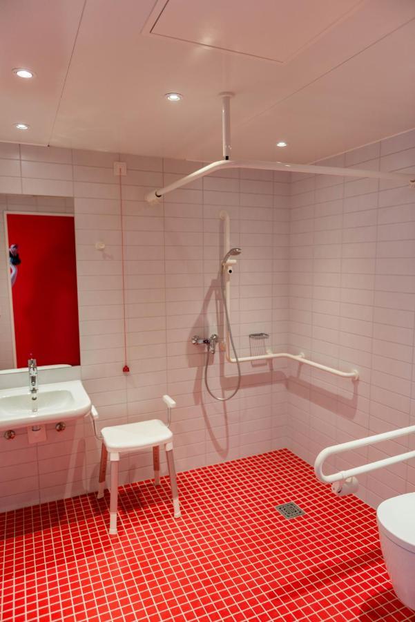 Havenhostel Cuxhaven Esterno foto