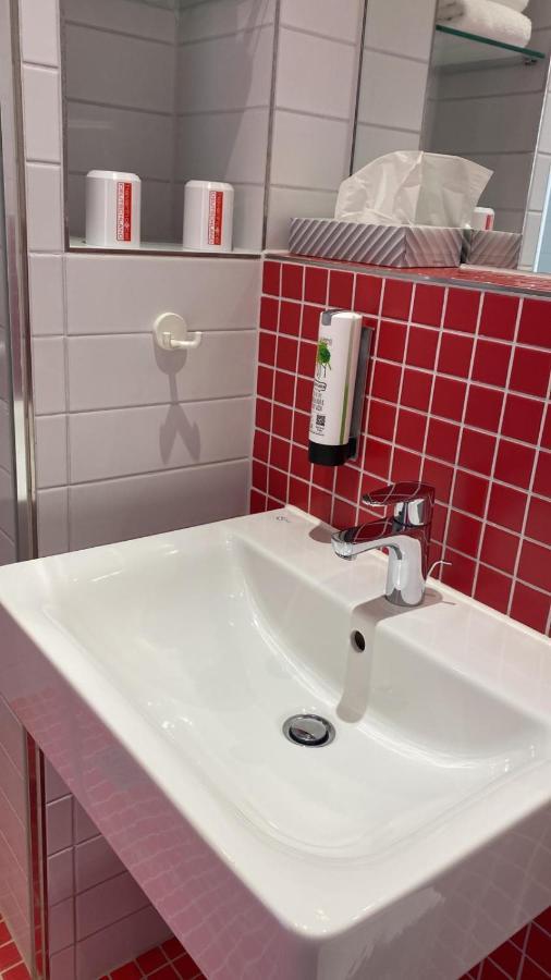 Havenhostel Cuxhaven Esterno foto
