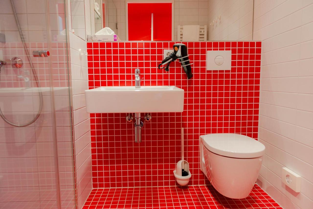 Havenhostel Cuxhaven Esterno foto