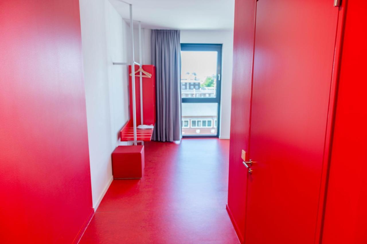 Havenhostel Cuxhaven Esterno foto