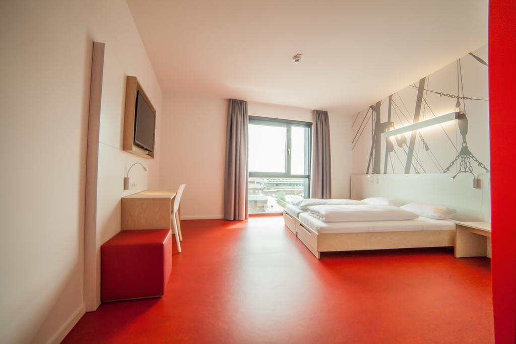 Havenhostel Cuxhaven Camera foto