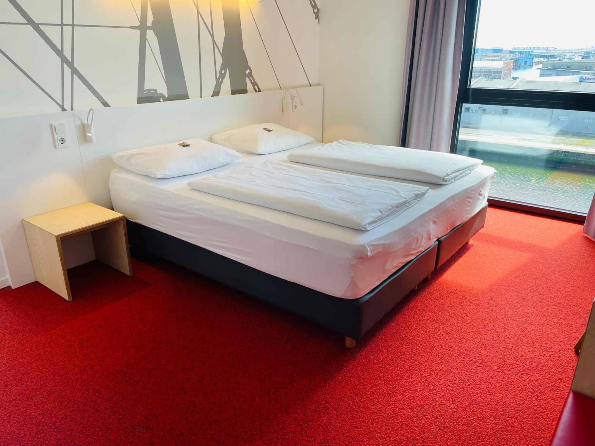 Havenhostel Cuxhaven Esterno foto