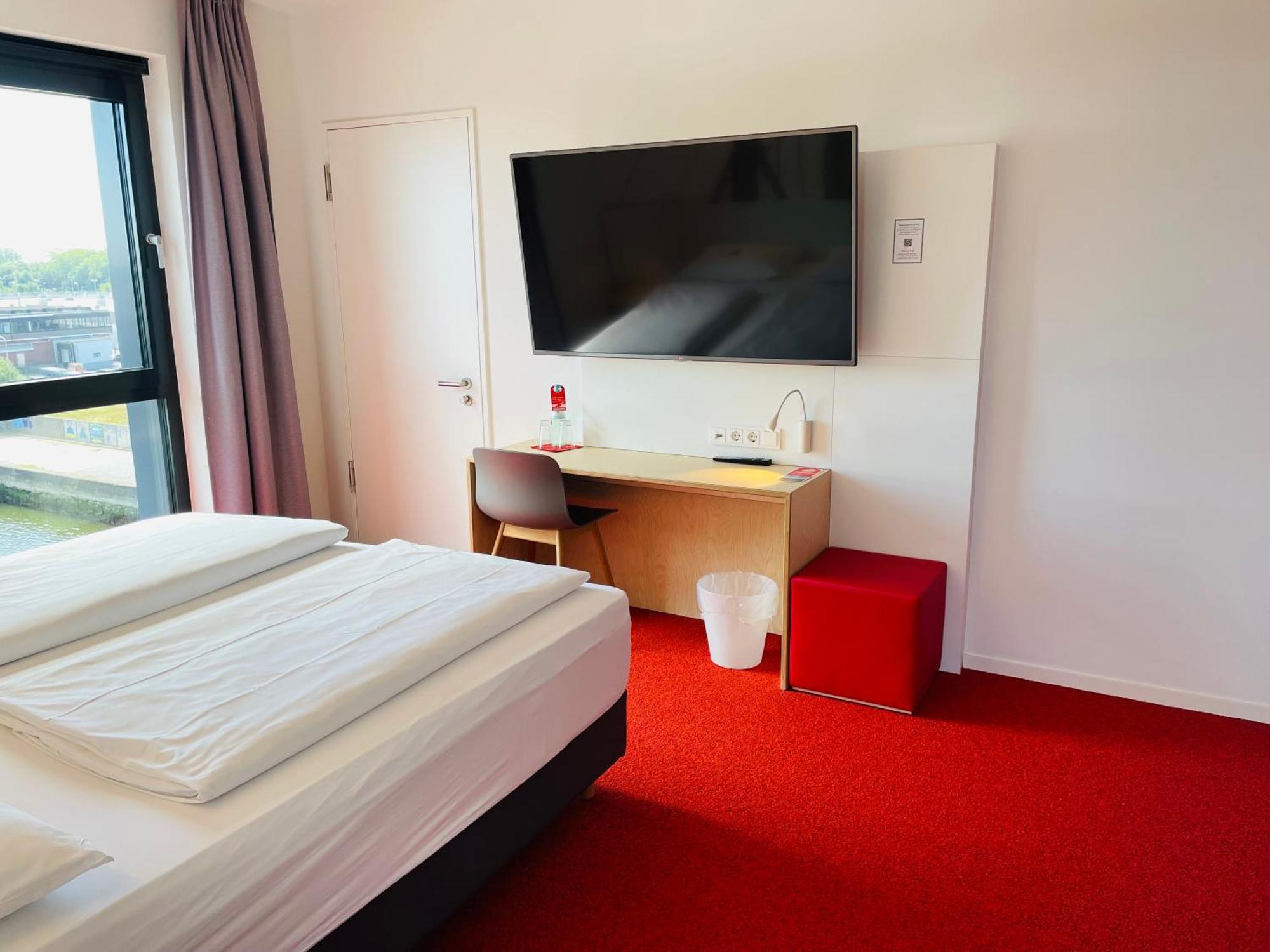 Havenhostel Cuxhaven Esterno foto