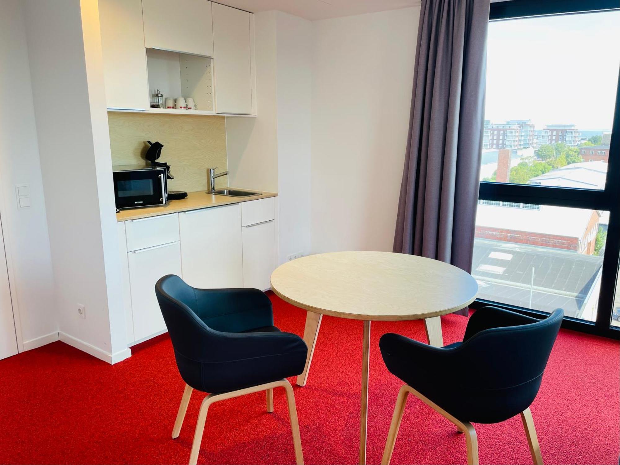 Havenhostel Cuxhaven Esterno foto