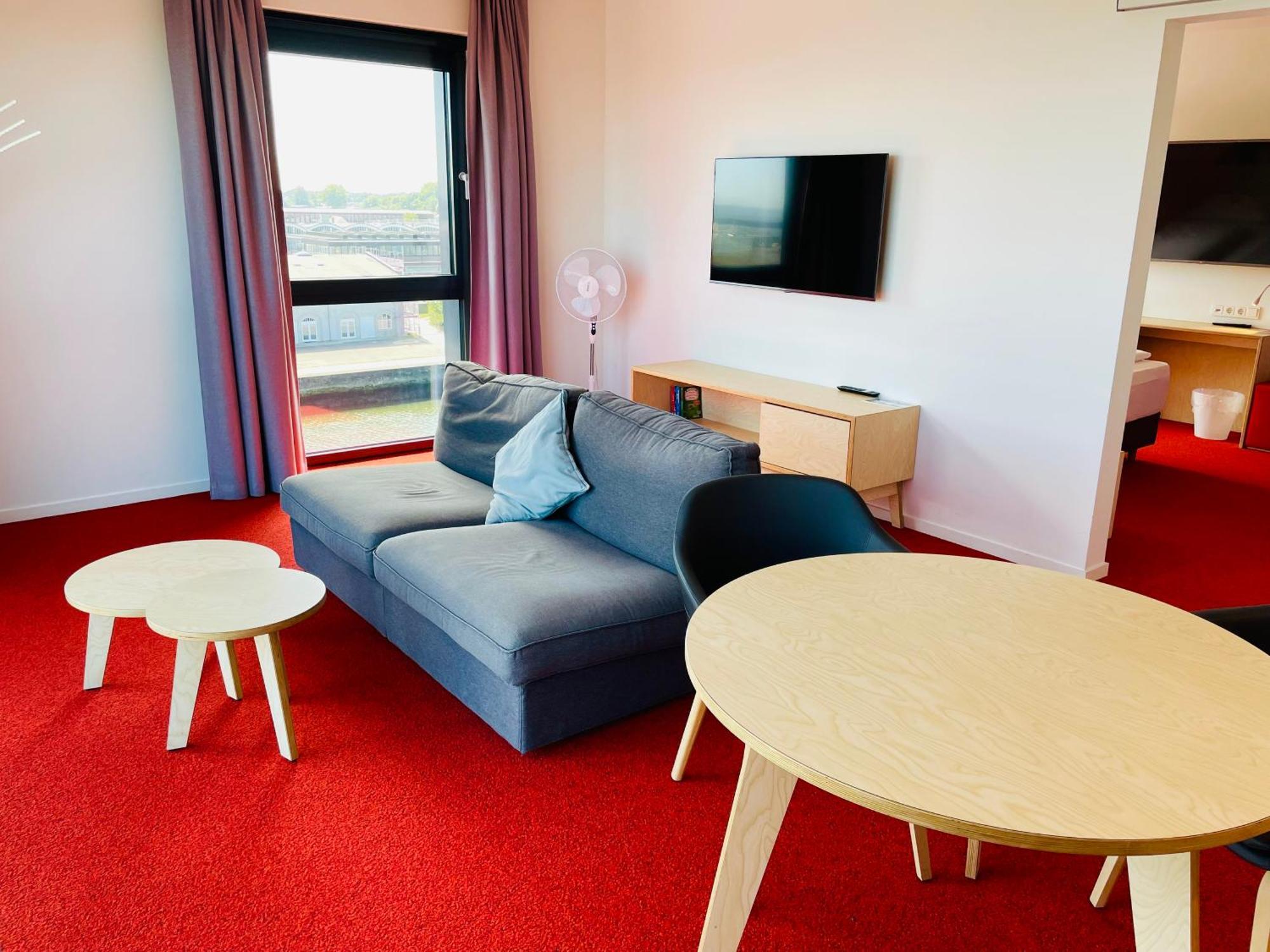 Havenhostel Cuxhaven Esterno foto
