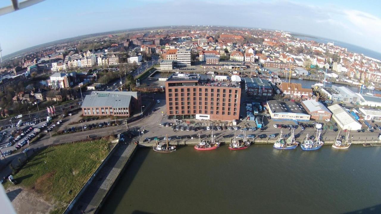 Havenhostel Cuxhaven Esterno foto